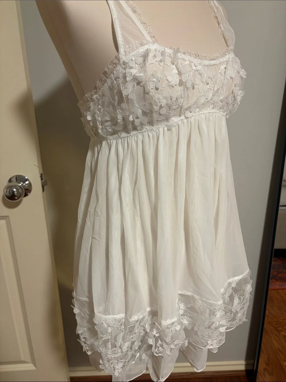 NWT Free People 🌹🤍 Intimately FP